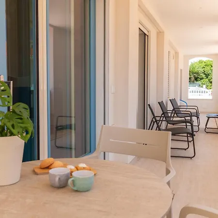 Appartement Rinac - S'arena Scoada Putzu Idu