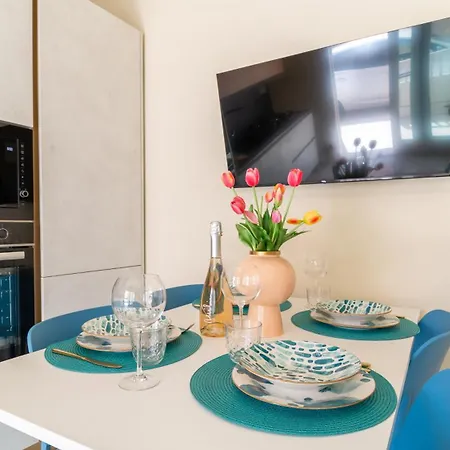 Apartmán Rinac - S'arena Scoada *